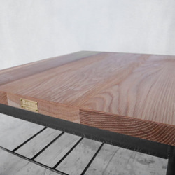 [Oak Low Table]送料無料 ローテーブル センターテーブル コーヒーテーブル ソファテーブル 座卓 ‐27‐ 8枚目の画像