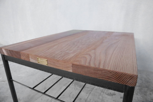 [Oak Low Table]送料無料 ローテーブル センターテーブル コーヒーテーブル ソファテーブル 座卓 ‐27‐ 8枚目の画像