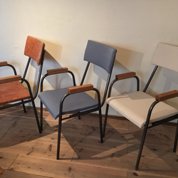 Y,T Chair 張り地オプション 1枚目の画像