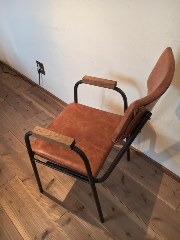 Y,T Chair 張り地オプション 4枚目の画像