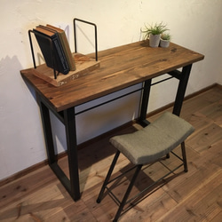 みど2様専用オーダーページ　[Sugi Counter Table（square leg）] 3枚目の画像