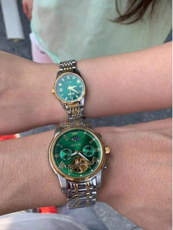 腕時計 レディーススイス製