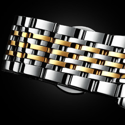 スイス時計全自動機械式時計ファッションダイヤモンドレディース時計E004グリーン 5枚目の画像