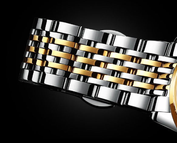 スイス時計全自動機械式時計ファッションダイヤモンドレディース時計E004グリーン 5枚目の画像