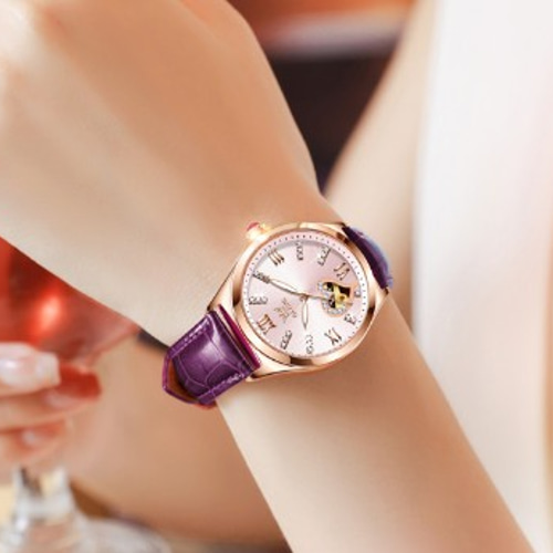 自動巻き 腕時計 ローズゴールデン ま*ー様 Pagani Design パガーニ