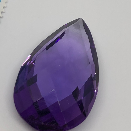 高品質 アメジスト多面カットひし形♡No.1985 高品質 アメジスト多面カットひし形♡No.1985 アメジスト ひし形