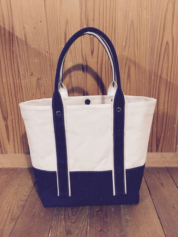 型崩れしない収容力たっぷり自立トートバック トートバッグ bag 