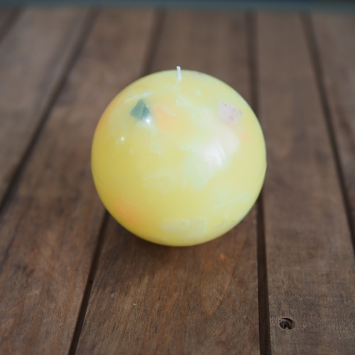 キャンドルホルダー＋球体キャンドル SPHERE(S) キャンドル・キャンドルホルダー candle works asONE 通販