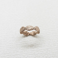 Antique lace ring(PG) 2枚目の画像