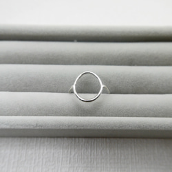 Oval ring (SV) 5枚目の画像
