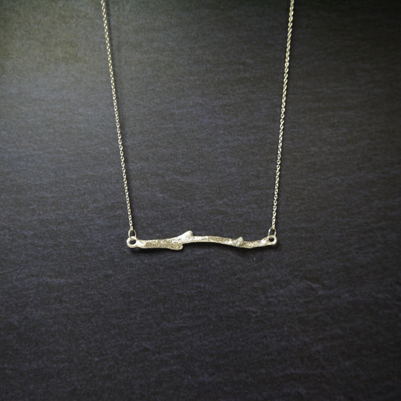 Branch necklace(SV) 1枚目の画像