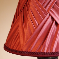 布燈罩“ Oberkanfu”（展台主體：非賣品） 第3張的照片