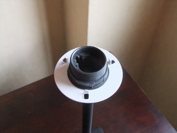 布燈罩“ Oberkanfu”（展台主體：非賣品） 第7張的照片