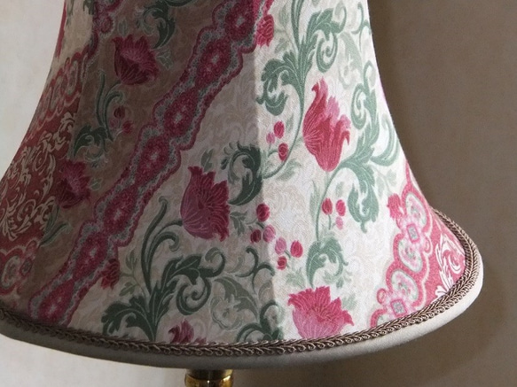 布燈罩“ Pigar” 第3張的照片