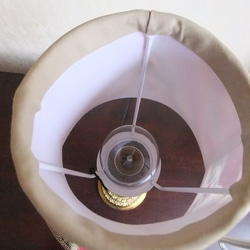 布燈罩“ Pigar” 第5張的照片