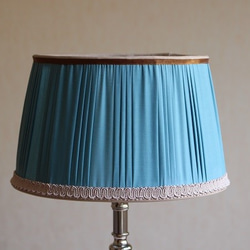 布藝燈罩“米拉波”（立體：非賣品） 第1張的照片