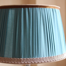 布藝燈罩“米拉波”（立體：非賣品） 第2張的照片