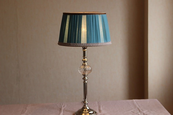 布藝燈罩“米拉波”（立體：非賣品） 第9張的照片