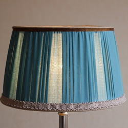 布藝燈罩“米拉波”（立體：非賣品） 第4張的照片