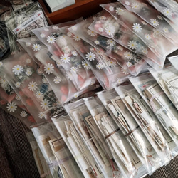 在庫処分 27点セット ヴィンテージ 紙素材 コラージュ素材 ジャンク