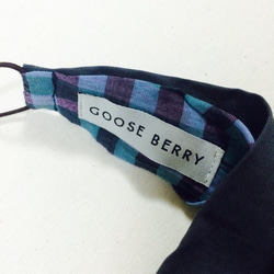 GOOSE BERRY カチューム 2枚目の画像