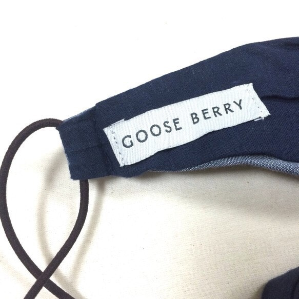 GOOSE BERRY カチューム 2枚目の画像