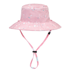 BrilleBrille兒童UPF50+抗UV防曬雙面帽 - 夢幻農莊☀️兒童防曬帽 遮陽帽 雙面帽 涼感帽 太陽帽 第2張的照片