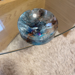 レジン小物入れ(灰皿)宇宙 その他ケース 〰︎Yuki 通販 12336719