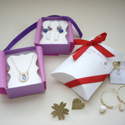 葉子和堅果耳環簡單設計極簡主義珠寶 第6張的照片
