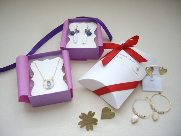 葉子和堅果耳環簡單設計極簡主義珠寶 第6張的照片