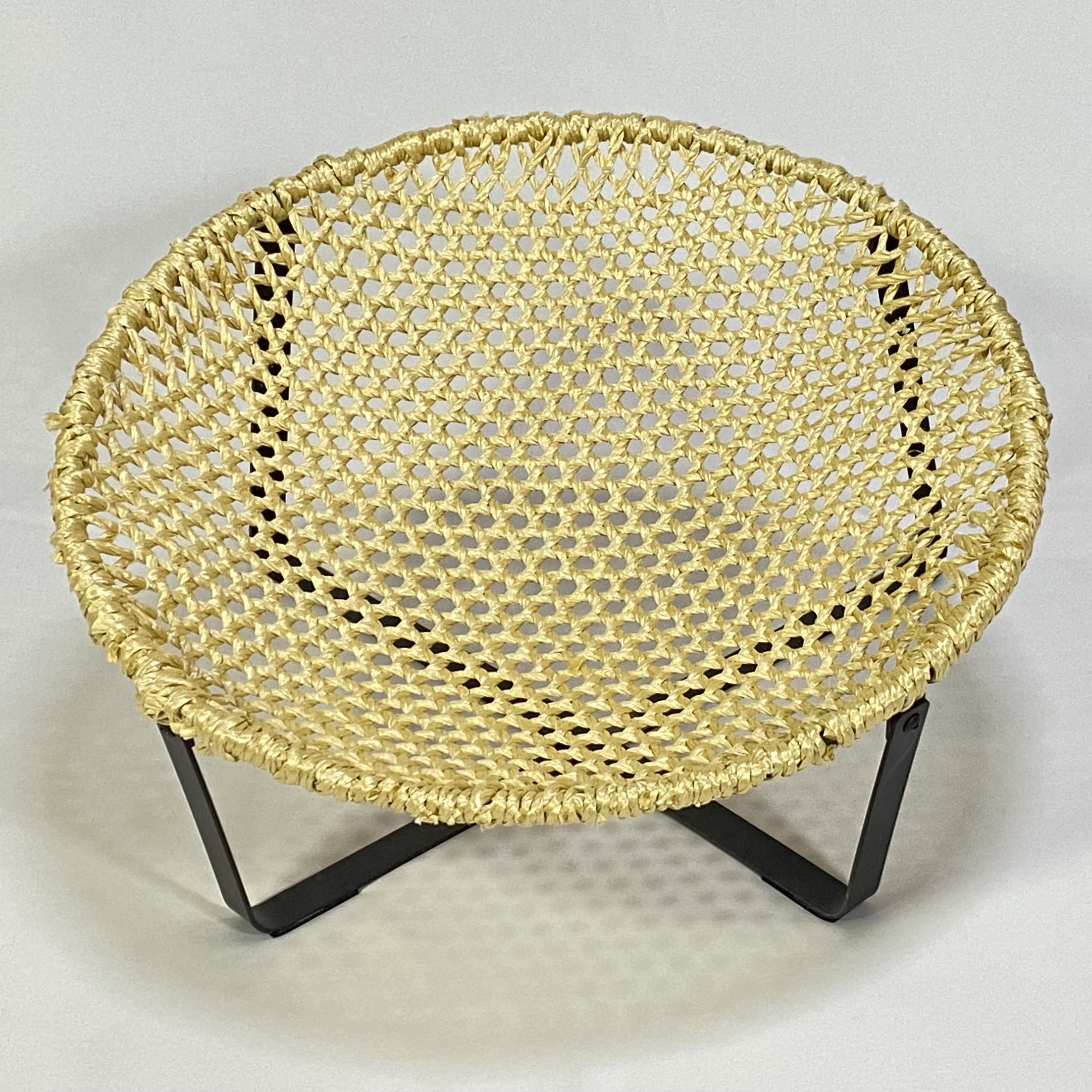 Ｒ-０３　ネコベッド　　＊サークルベッド＊ニャンモック＊アイアンフレーム＊サマーベッド＊オーダーメイド