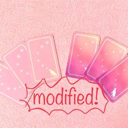 ねこねこルノルマンカードα2.0　基本カード36種＋1種  かわいい 6枚目の画像