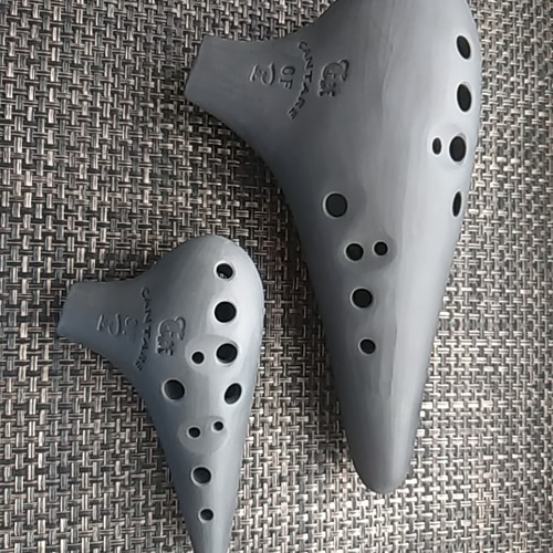 高級EXシリーズ「3F」Ocarina | オカリーナの平本
