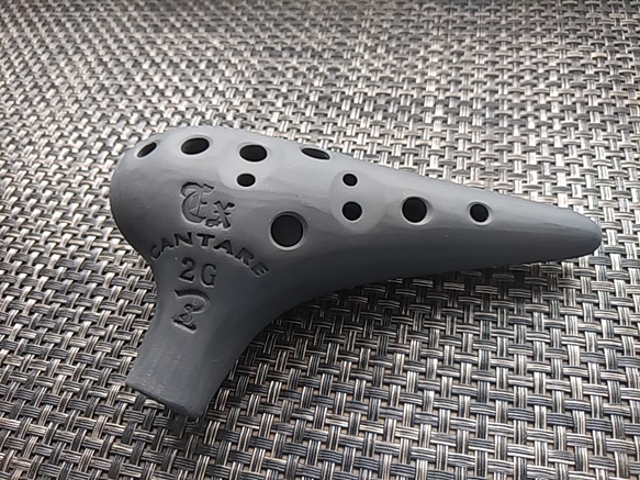 高級Ocarina「CANTARE EXシリーズ2G」 楽器・アクセサリ