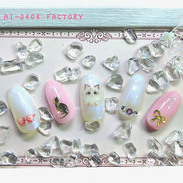 ネイルチップ リクエスト記入ページ お取り寄せ商品 ネイルチップ チップ つけ爪 12サイズ セット