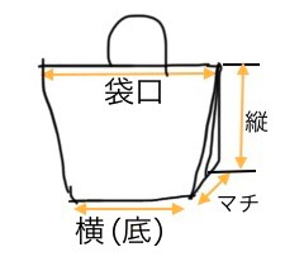 残り1点<mitto定番型>底キルト・入園・入学・上履き袋・上履き入れ・電車柄 3枚目の画像