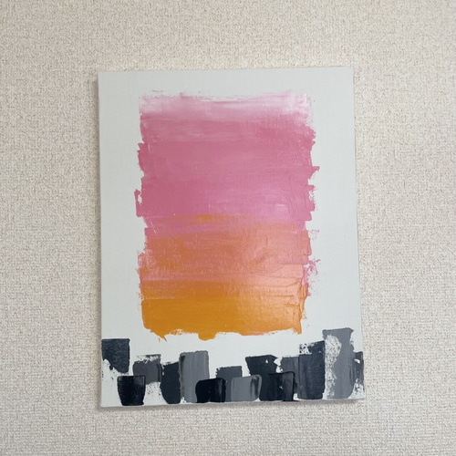 ★いいゾウさん専用 油彩画 『寂寞思索』 原画 油絵 一点物 アート ☆いいゾウさん専用 油彩画 『寂寞思索』 原画 油絵 一点物