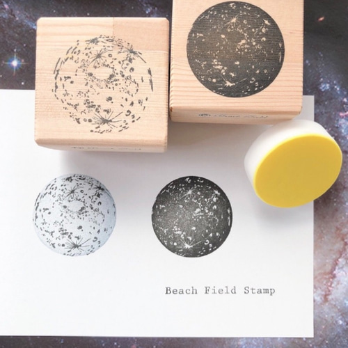 消しゴムはんこNo.174  夏セット① 消しゴムはんこNo.174 夏セット①
