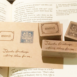 Stamp Gift Set 【あなたがいてくれてよかった】 2枚目の画像