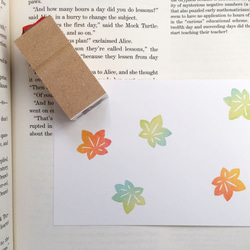 楓木迷你郵票 第2張的照片