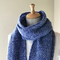 ロイヤルブルー スヌード のおすすめ人気通販｜Creema(クリーマ