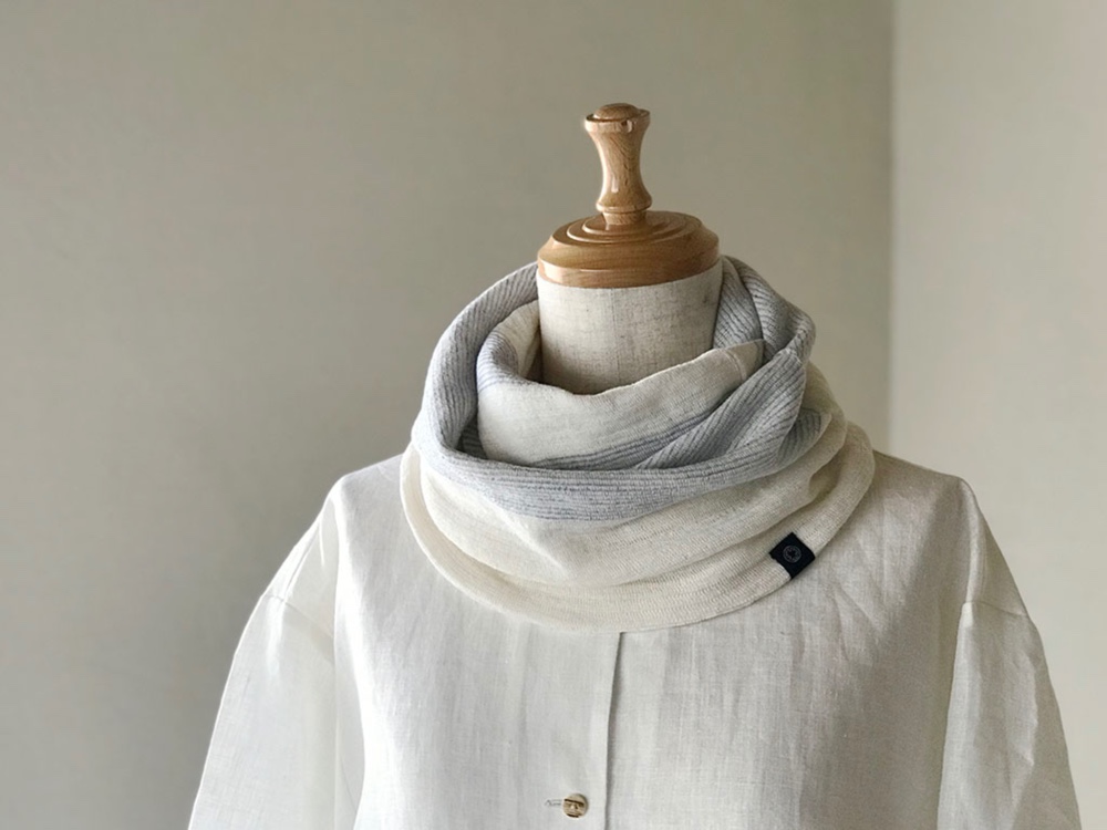 ZARA ザラ ネックウォーマー スヌード カシミア100% 男女兼用 ZARA