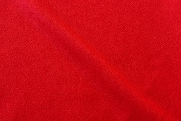 碧樹織造100％山羊絨圍巾（紅色） 第3張的照片