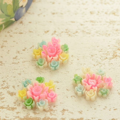 ヴィンテージセルロイドカボション（1個） ビーズ qui qui 通販