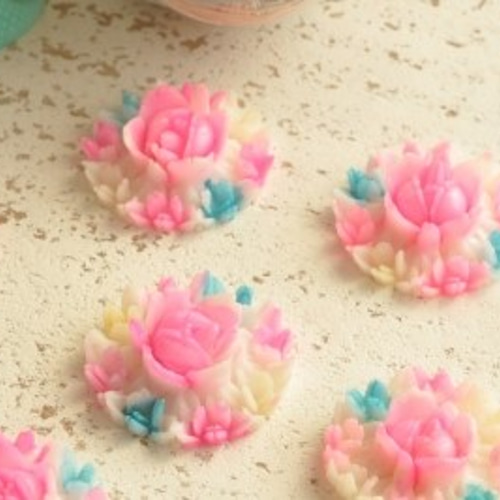 ヴィンテージ セルロイドカボション（1個） デコパーツ qui qui 通販