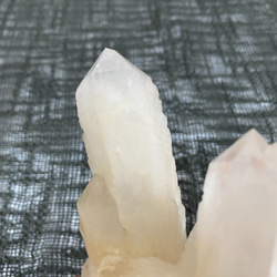 水晶クラスター ブラジル産【浄化用】高さ8.5cm 5枚目の画像