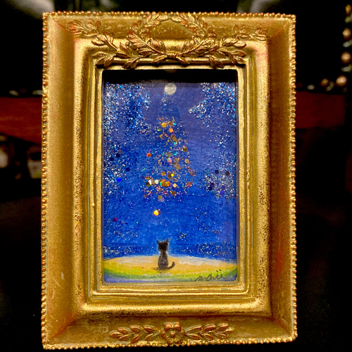 テクスチャーアート ミクスドメディア スチームパンク 絵画 gen.art 