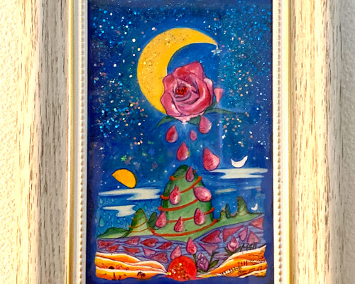 BARAHMASA　（バラマサ絵画）12ヶ月 BARAHMASA （バラマサ絵画）12ヶ月 BARAHMASA （バラマサ絵画