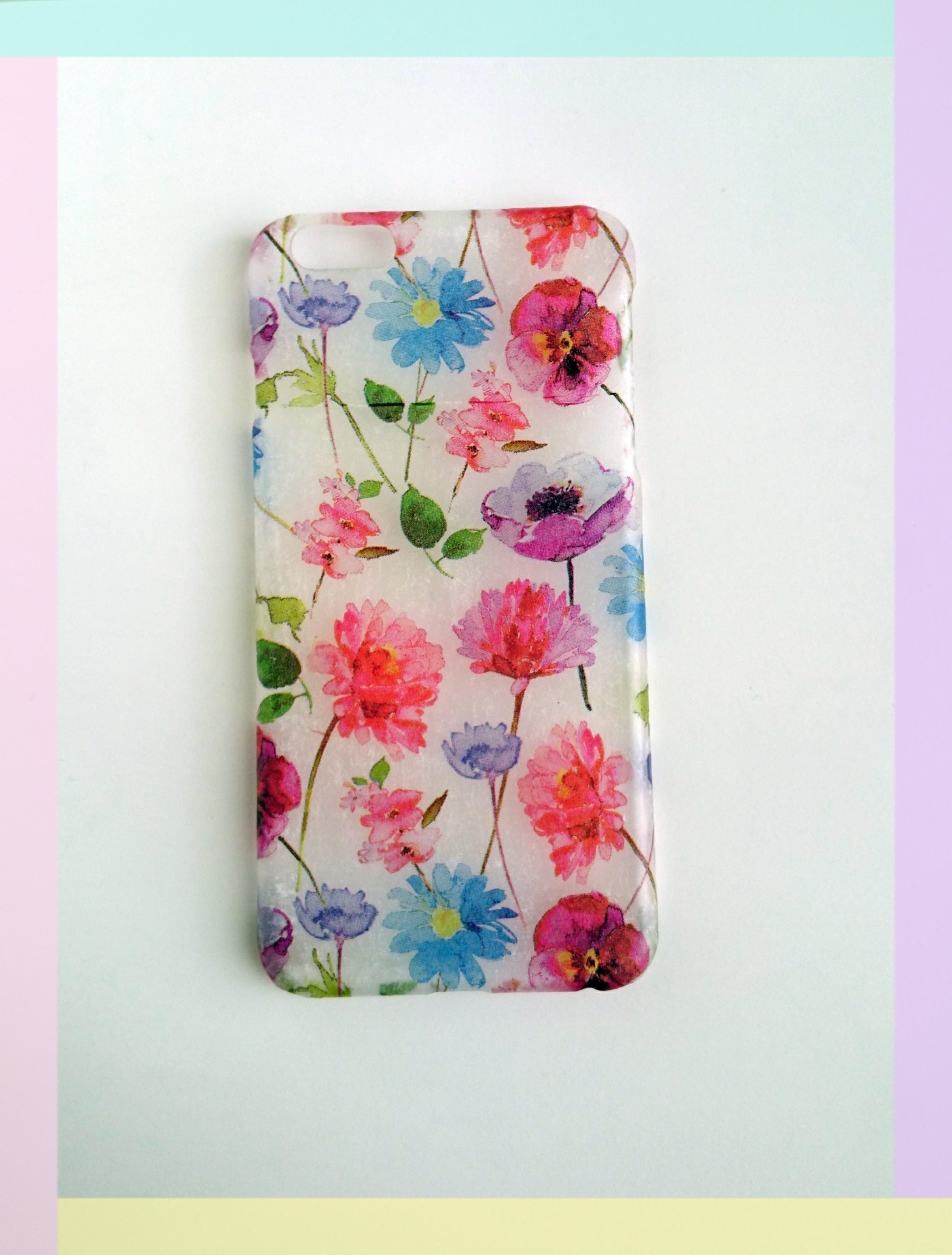 iPhone6PLUSデコカバーケース