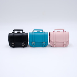 Airpods Pro case(エアーポッズプロケース)・ピンク色　 5枚目の画像